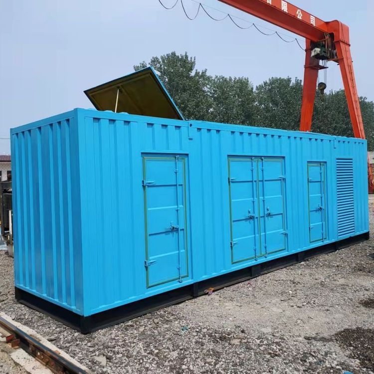 潮州发电机出租