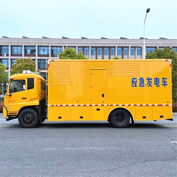 潮州发电车出租