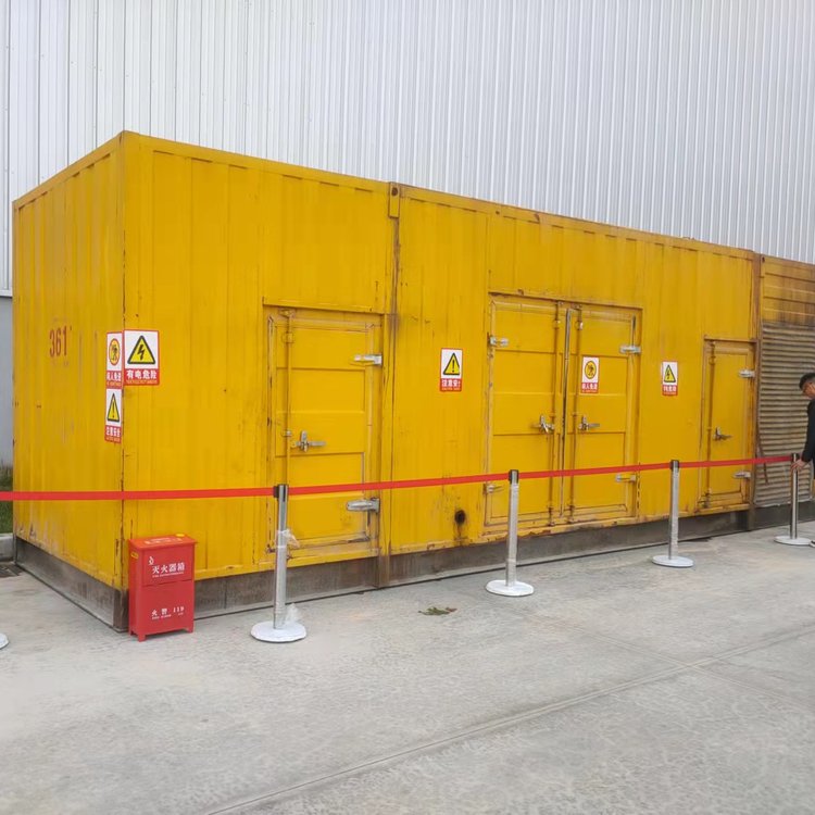 潮州出租柴油发电机