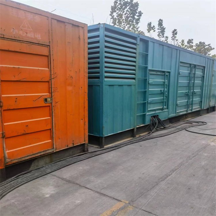 潮州出租柴油发电机